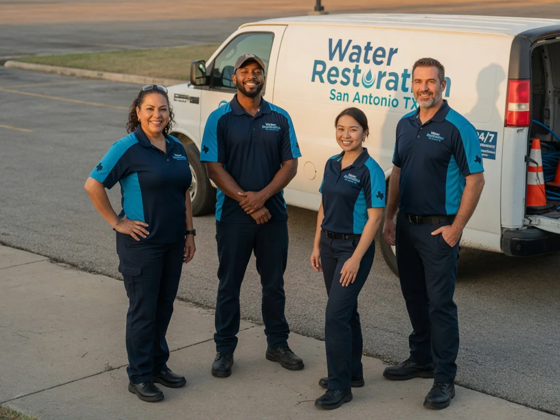 Water Damage Repair company in Harrington Park, NJ