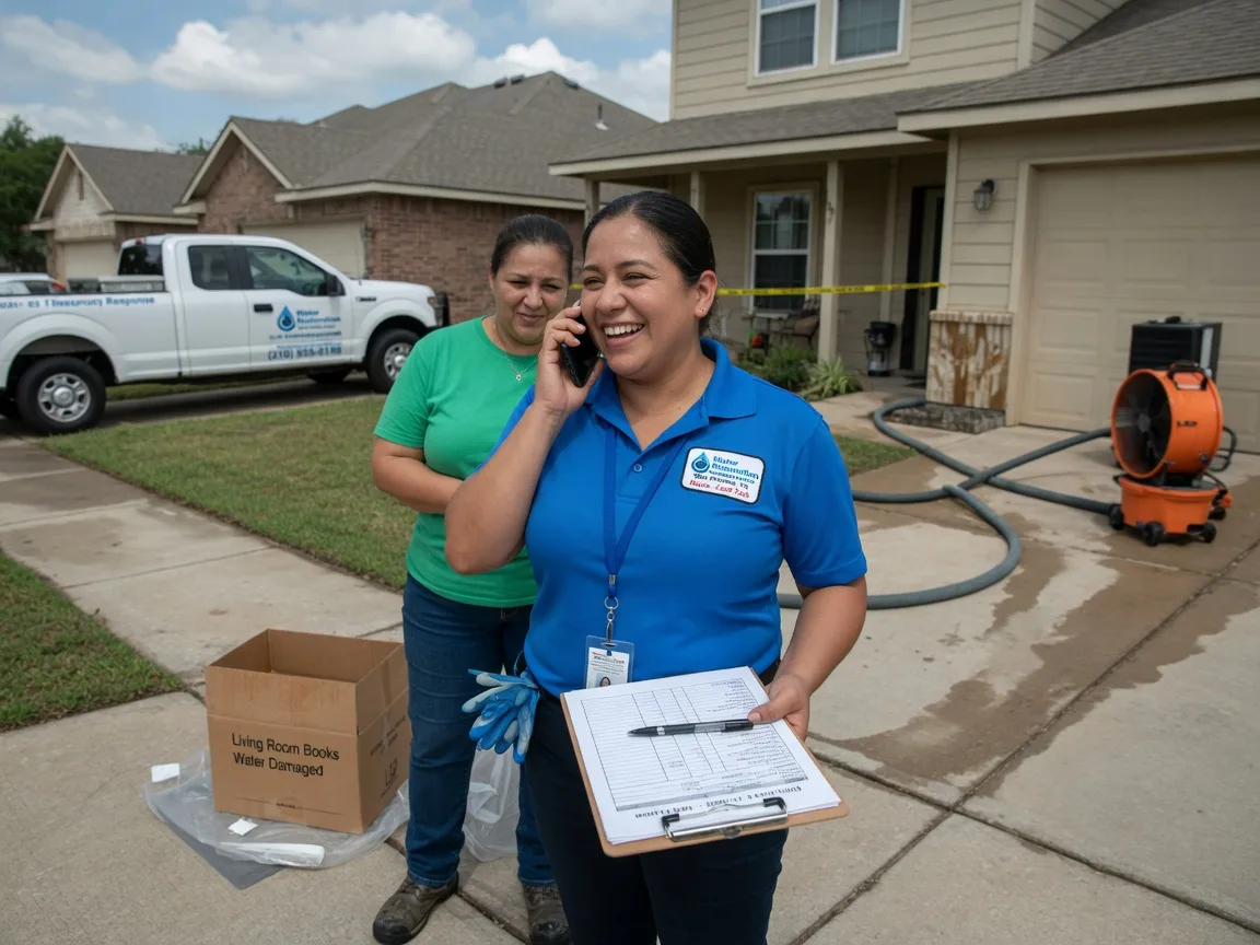 Water Damage Repair Harrington Park, NJ FAQs